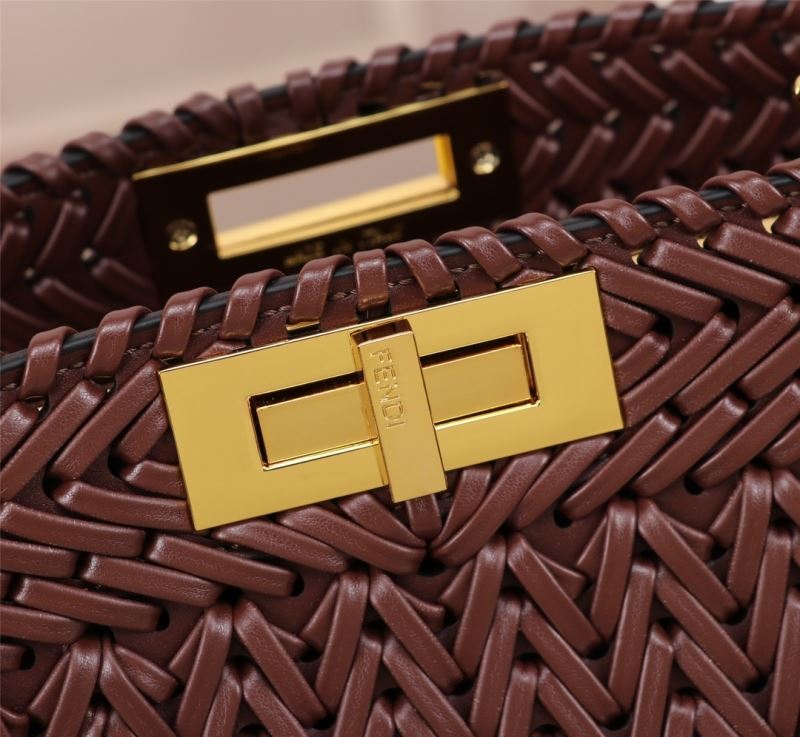 F**di peekaboo bags